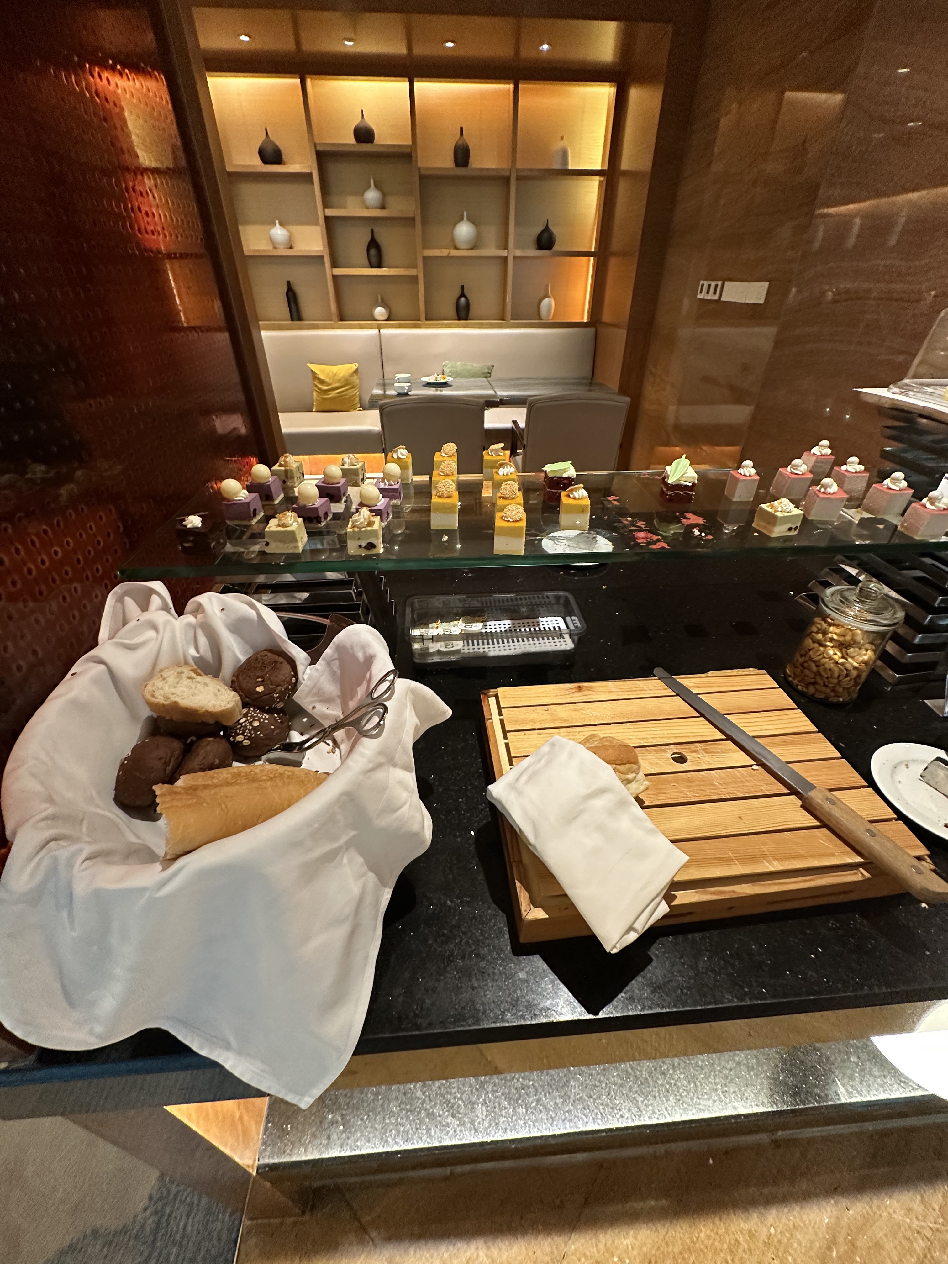 -߾׷//Suzhou Marriott Hotel-1 Bedroom Suite Skyline View