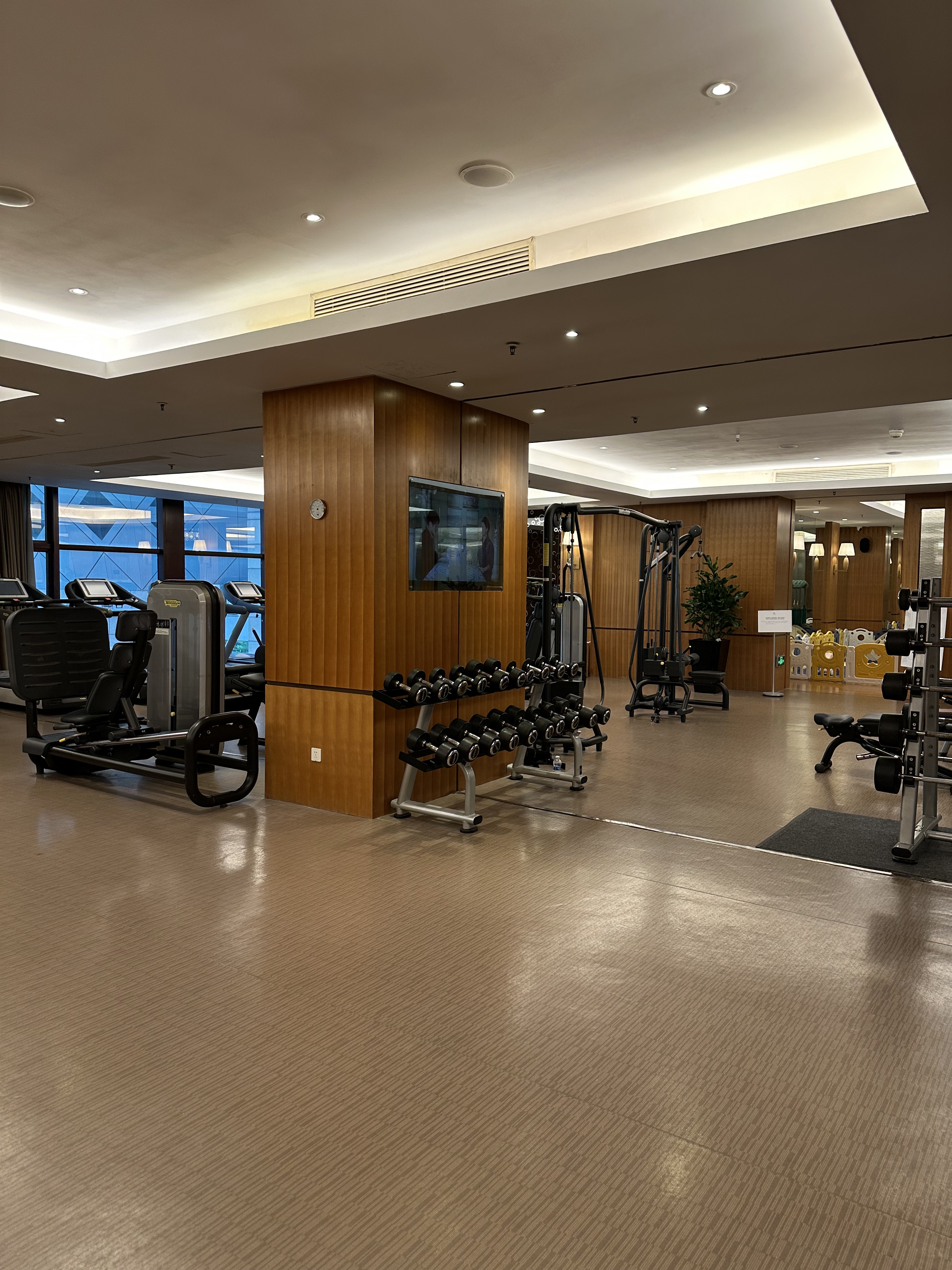 -߾׷//Suzhou Marriott Hotel-1 Bedroom Suite Skyline View