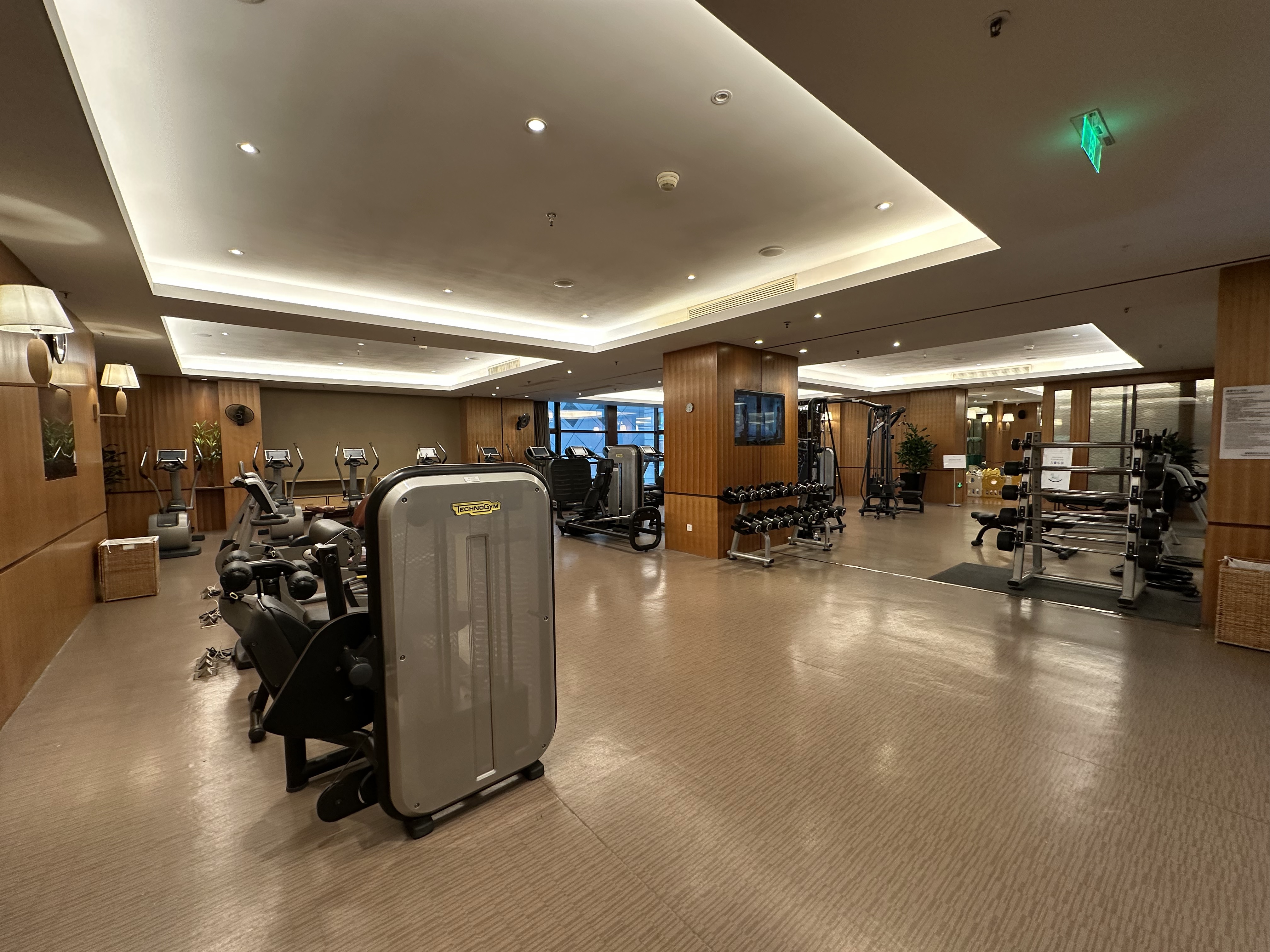 -߾׷//Suzhou Marriott Hotel-1 Bedroom Suite Skyline View