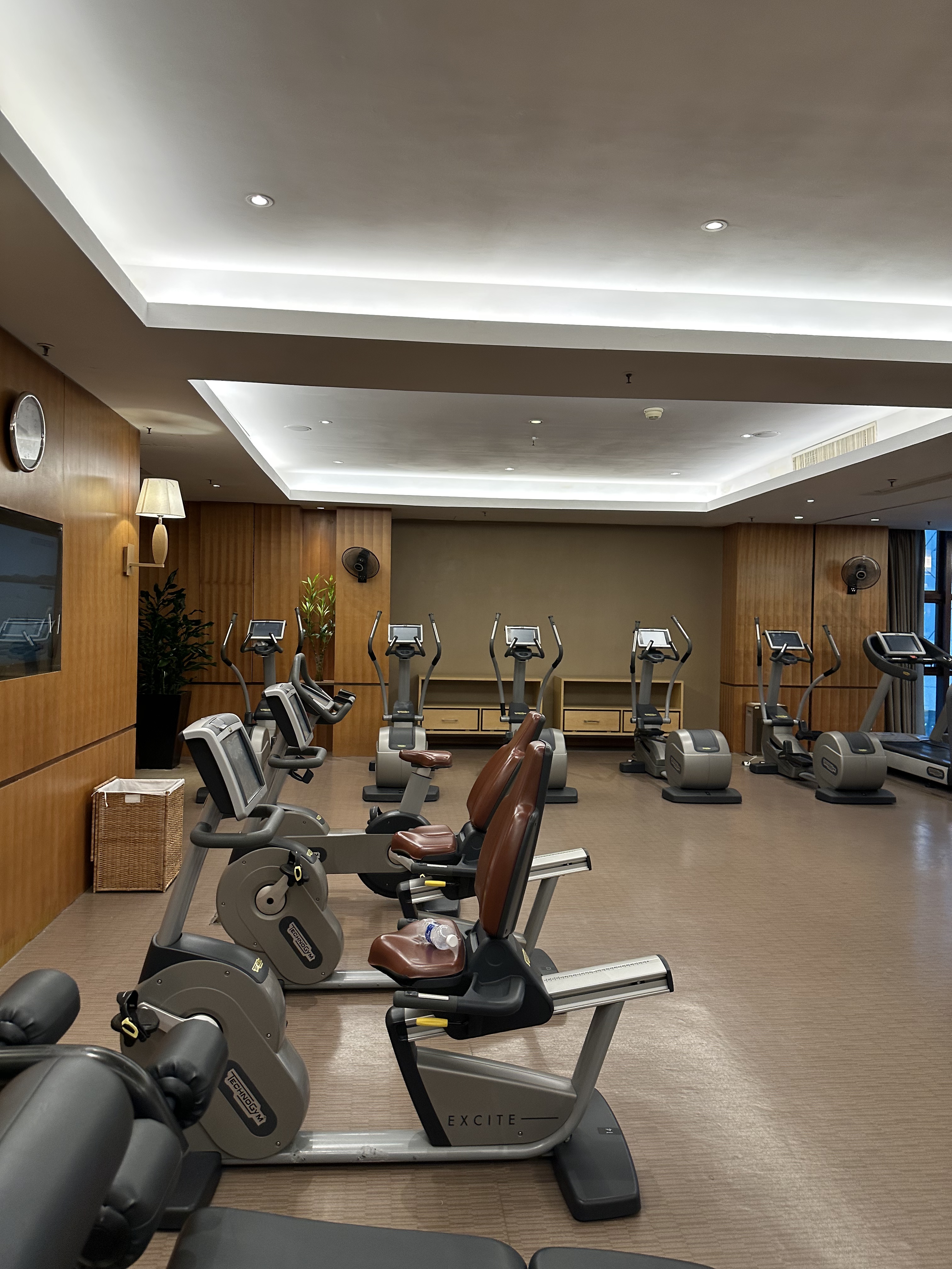 -߾׷//Suzhou Marriott Hotel-1 Bedroom Suite Skyline View