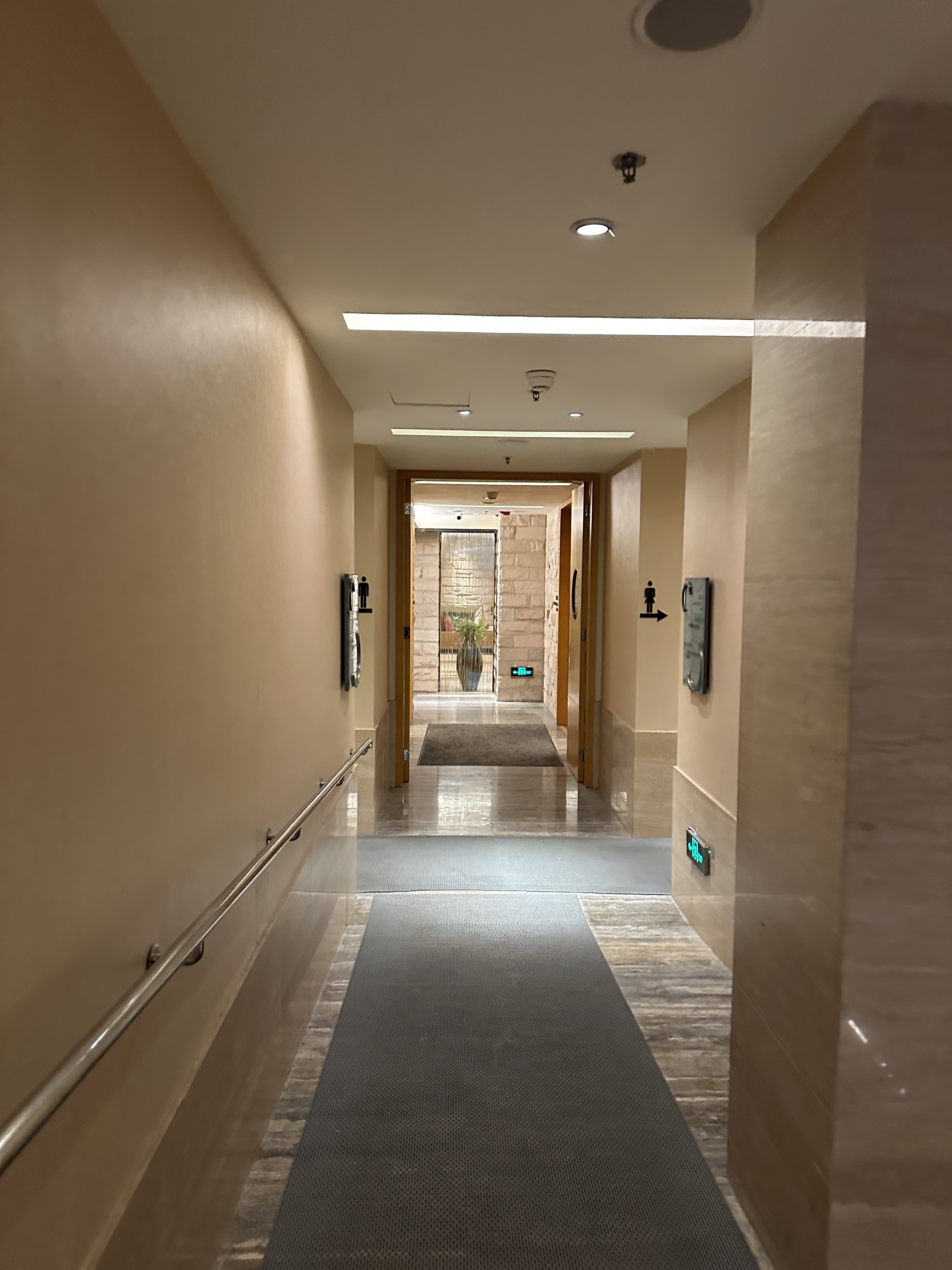 -߾׷//Suzhou Marriott Hotel-1 Bedroom Suite Skyline View