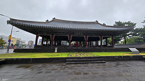 海东有仙山：HO1631/2南京往返济州飞行报告与济州人文历史探索体验