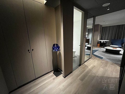 新店又大方·西安伊敦诺富特住宿体验分享