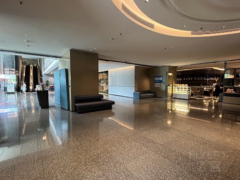 新店又大方·西安伊敦诺富特住宿体验分享