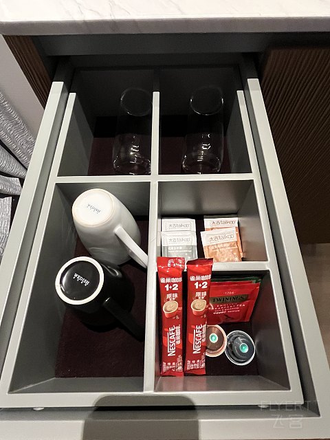 新店又大方·西安伊敦诺富特住宿体验分享