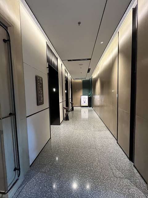 新店又大方·西安伊敦诺富特住宿体验分享