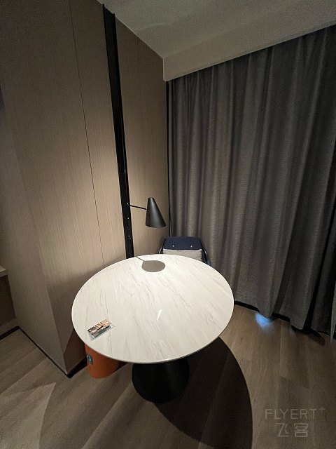 新店又大方·西安伊敦诺富特住宿体验分享