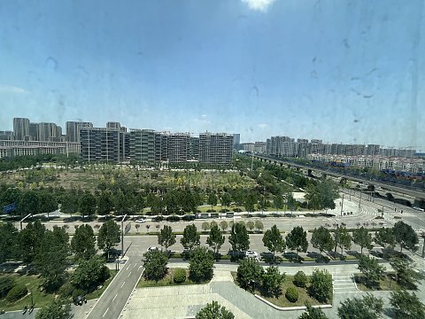 新店又大方·西安伊敦诺富特住宿体验分享