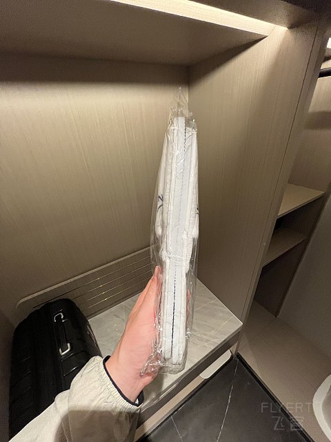 新店又大方·西安伊敦诺富特住宿体验分享
