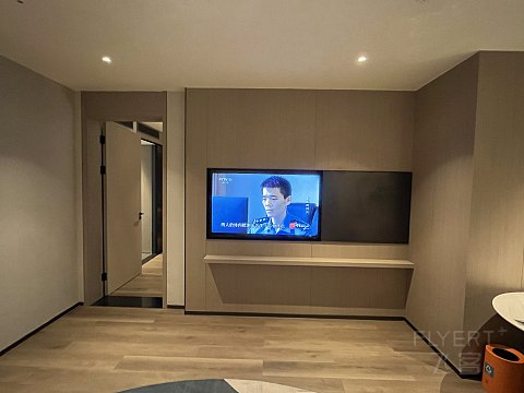 新店又大方·西安伊敦诺富特住宿体验分享