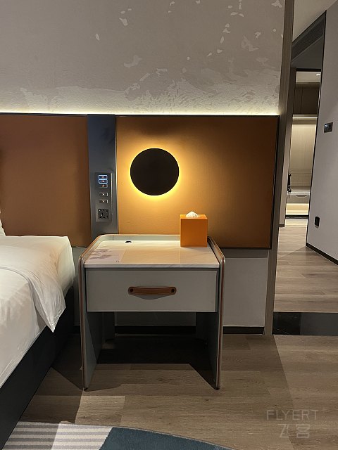 新店又大方·西安伊敦诺富特住宿体验分享