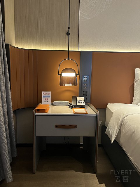新店又大方·西安伊敦诺富特住宿体验分享
