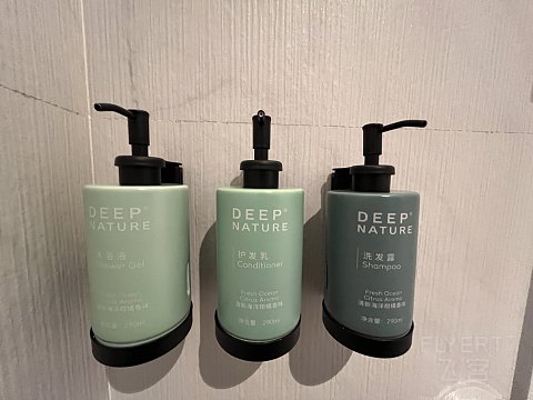 新店又大方·西安伊敦诺富特住宿体验分享