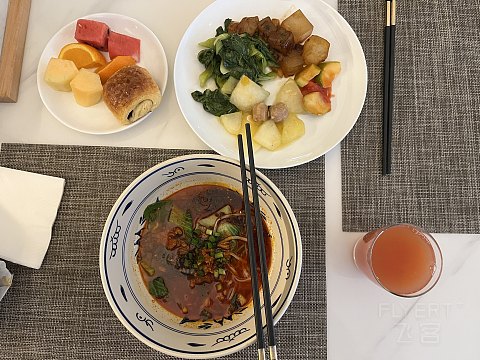 新店又大方·西安伊敦诺富特住宿体验分享