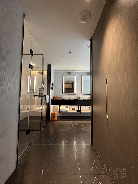 新店又大方·西安伊敦诺富特住宿体验分享