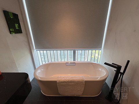 新店又大方·西安伊敦诺富特住宿体验分享