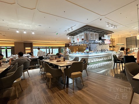 新店又大方·西安伊敦诺富特住宿体验分享