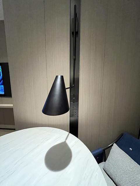 新店又大方·西安伊敦诺富特住宿体验分享