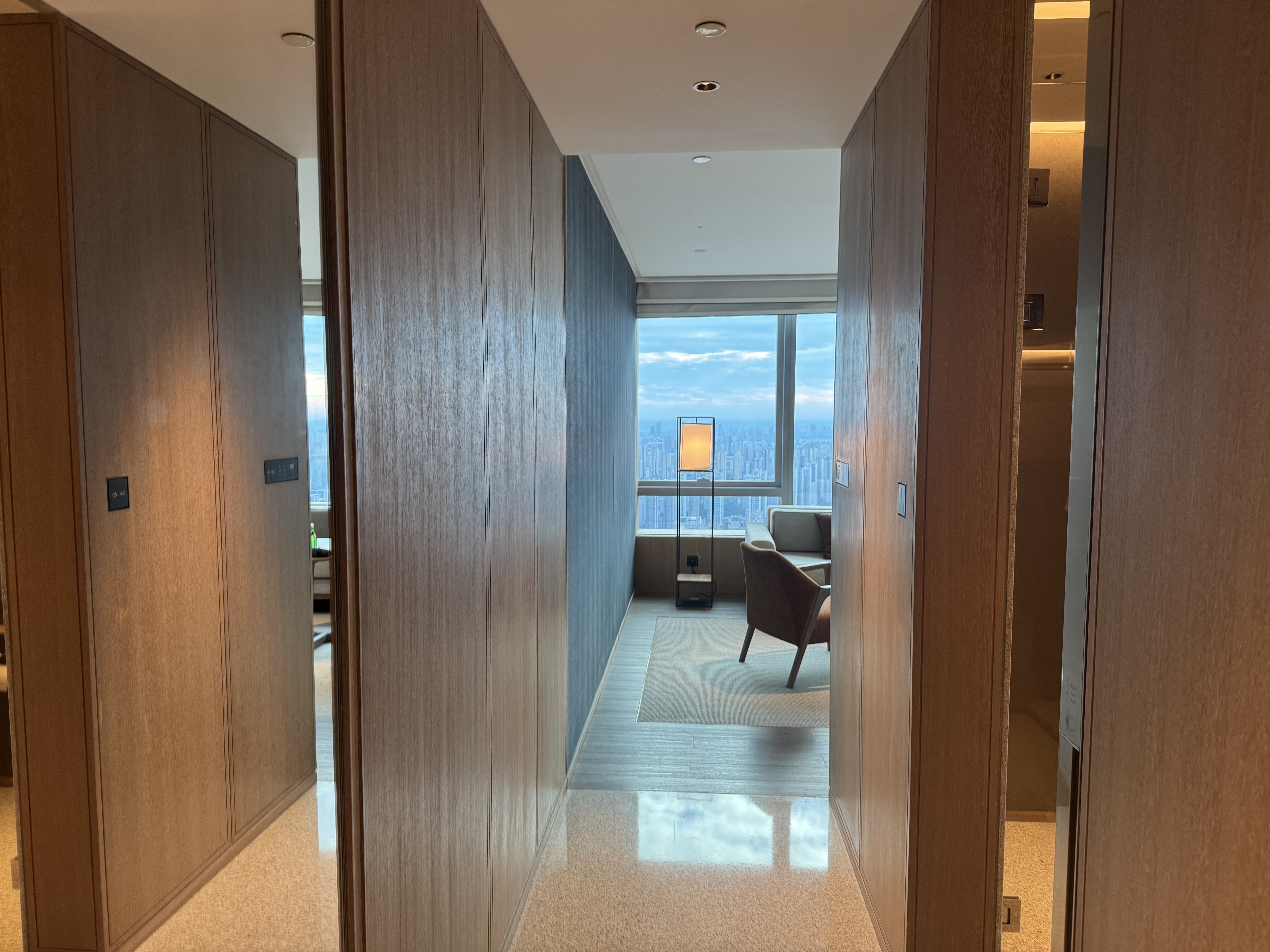 ϷʾþƵ׷  GRAND HYATT HEFEI