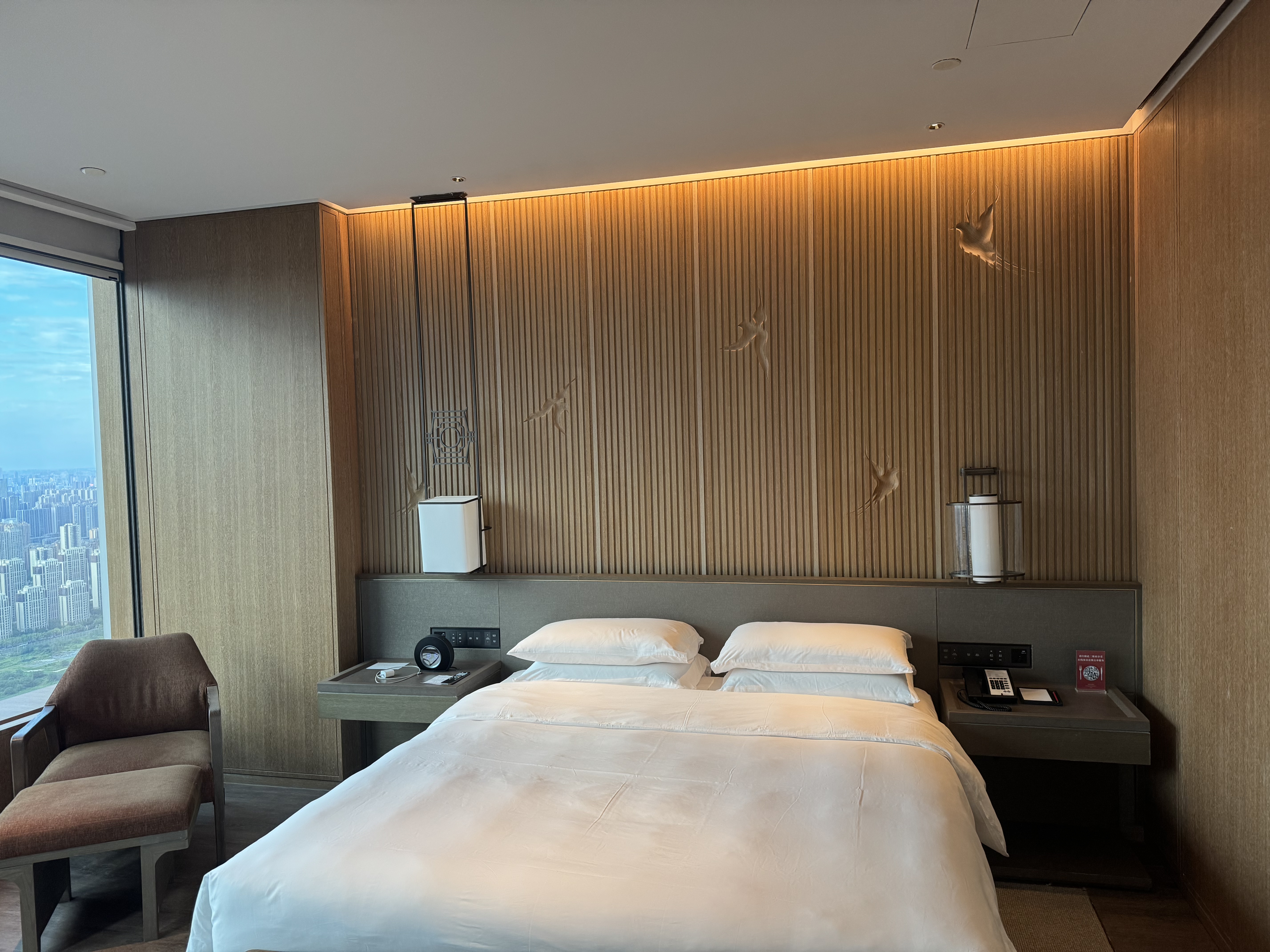 ϷʾþƵ׷  GRAND HYATT HEFEI