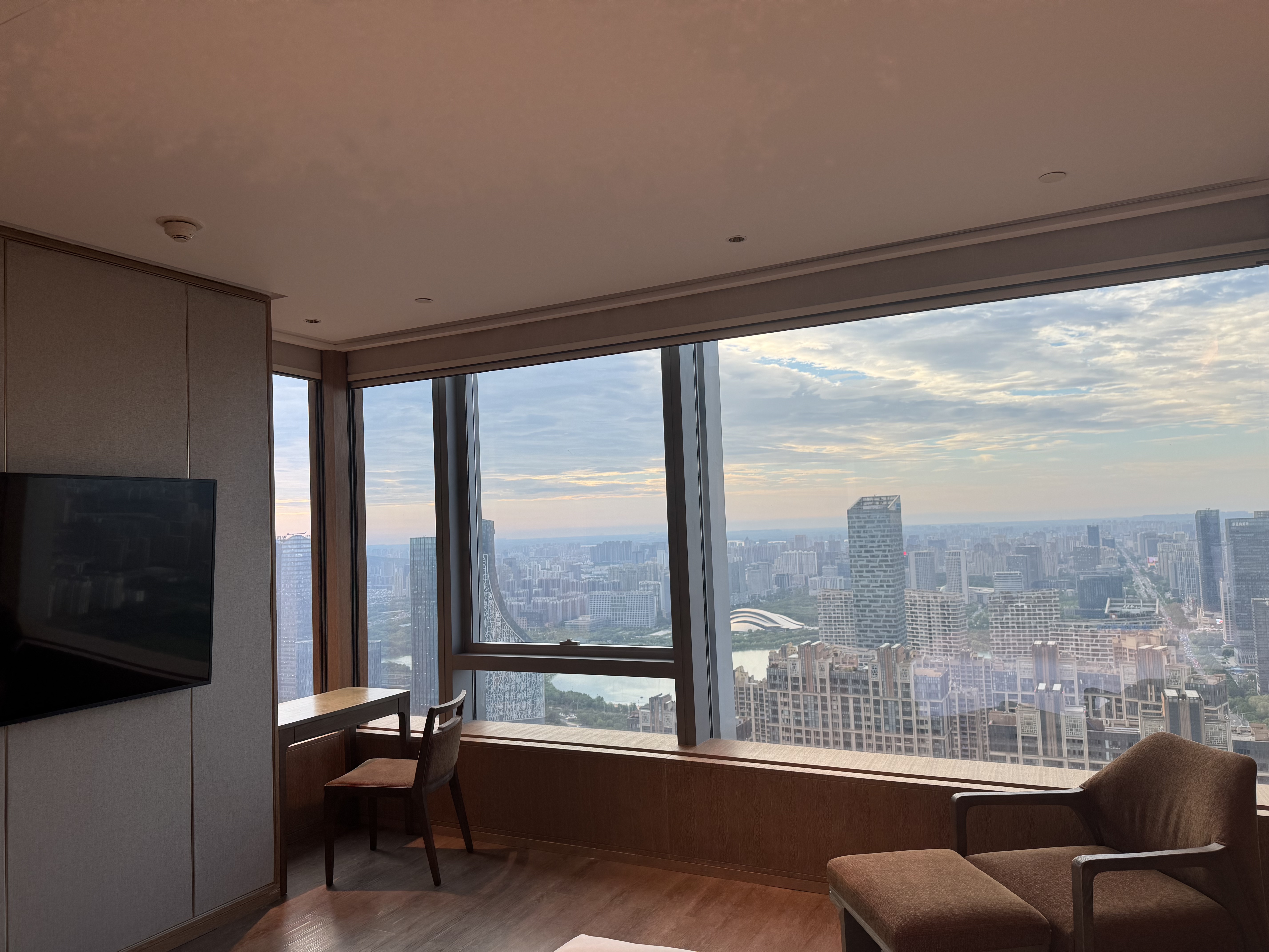 ϷʾþƵ׷  GRAND HYATT HEFEI