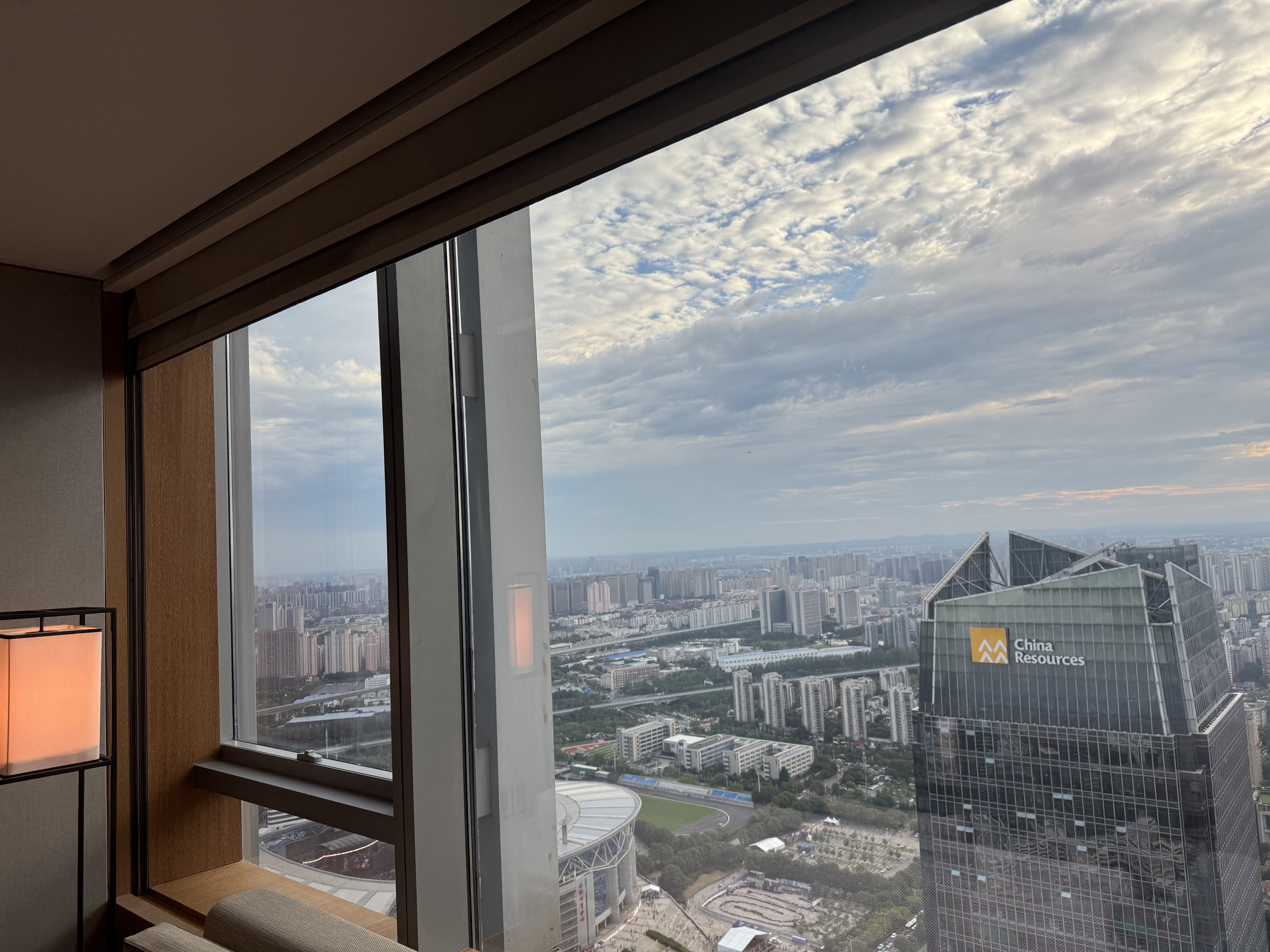ϷʾþƵ׷  GRAND HYATT HEFEI