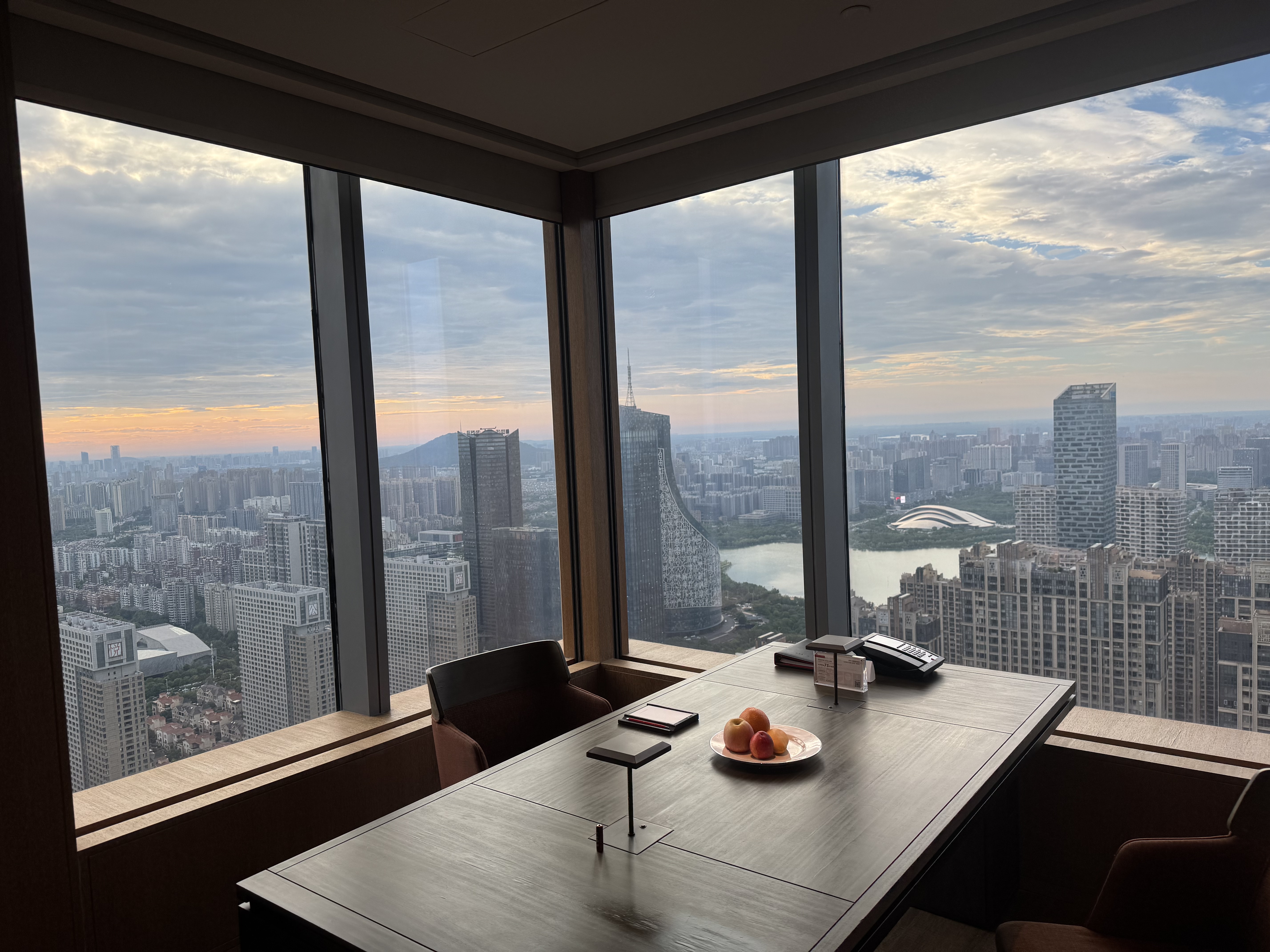 ϷʾþƵ׷  GRAND HYATT HEFEI