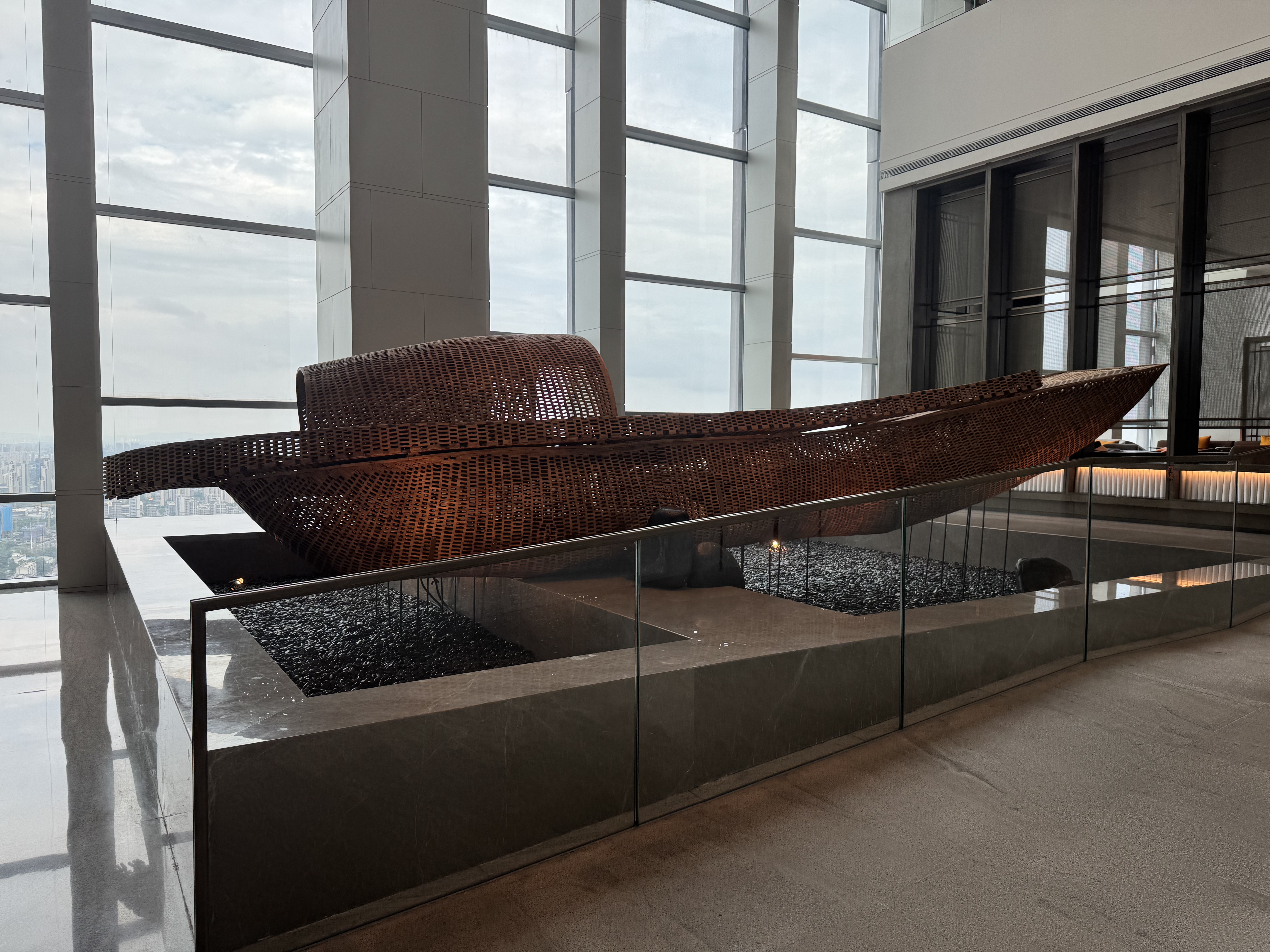 ϷʾþƵ׷  GRAND HYATT HEFEI