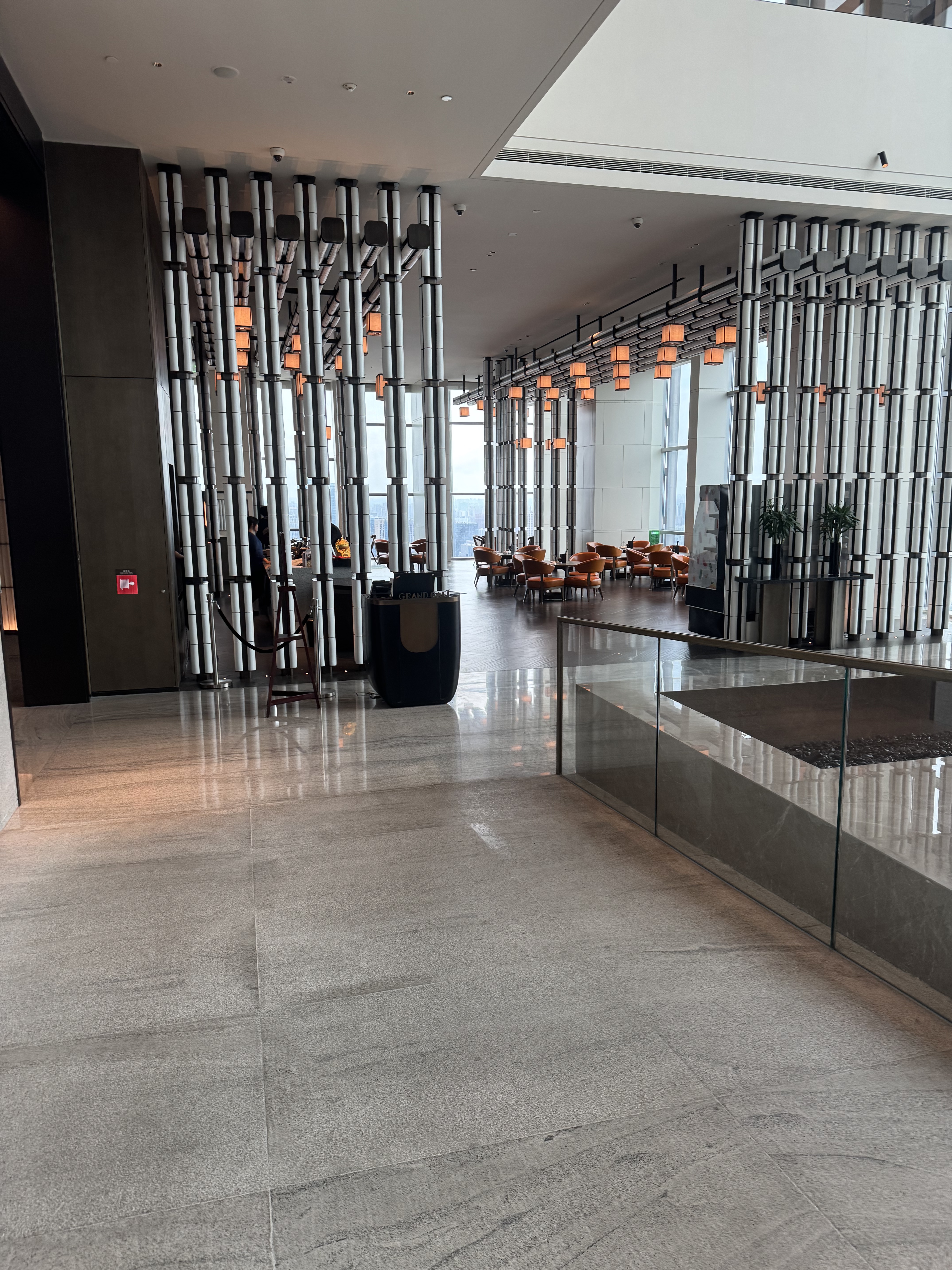 ϷʾþƵ׷  GRAND HYATT HEFEI