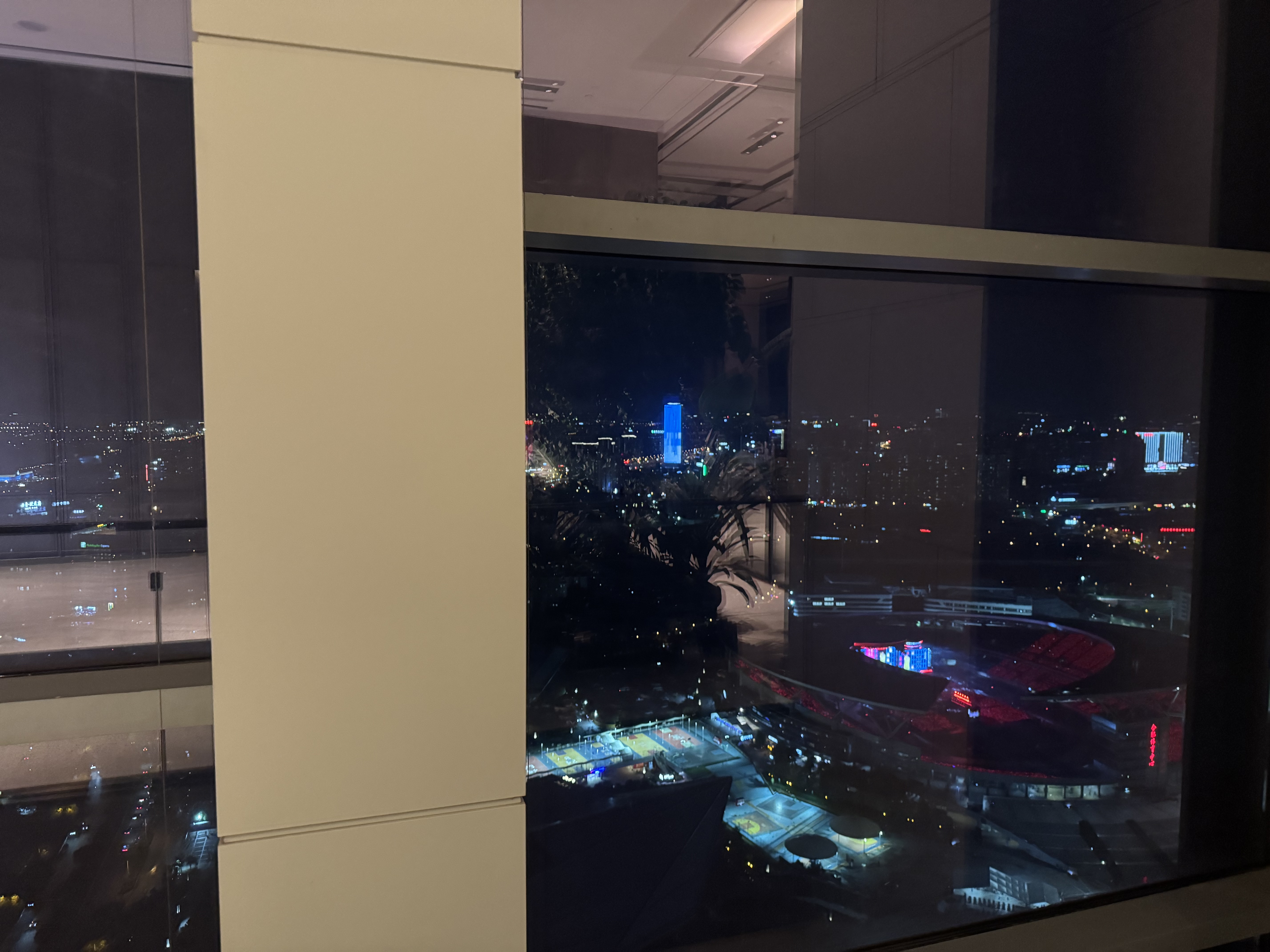 ϷʾþƵ׷  GRAND HYATT HEFEI