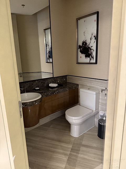 都市绿洲的闲来小憩——深圳前海华侨城JW万豪酒店