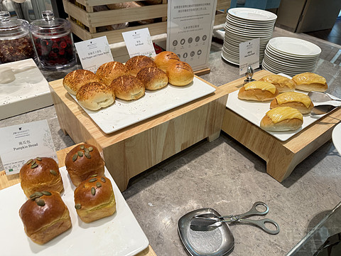 都市绿洲的闲来小憩——深圳前海华侨城JW万豪酒店