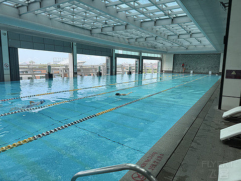 都市绿洲的闲来小憩——深圳前海华侨城JW万豪酒店