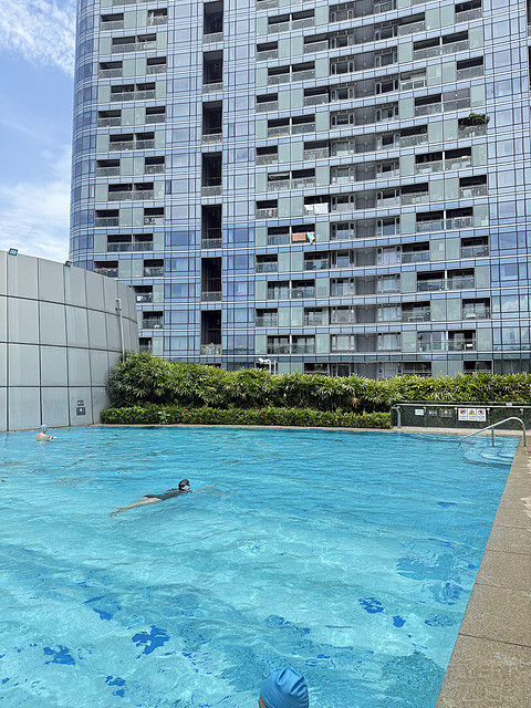 都市绿洲的闲来小憩——深圳前海华侨城JW万豪酒店