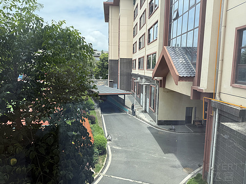 眉山东坡希尔顿惠庭入住体验