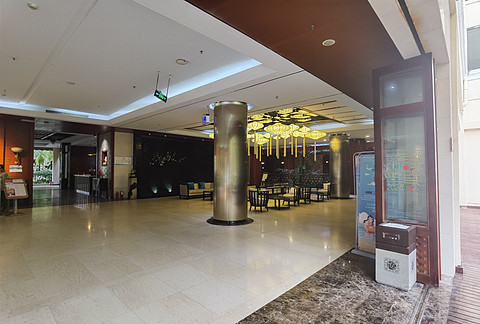 免费早的代价 万宁兴隆华美达温泉度假酒店 海南环岛记录02