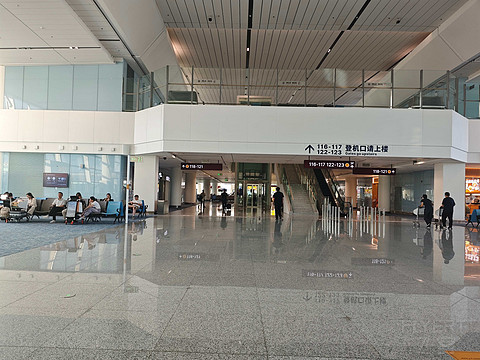 东航MU3140西安-南宁商务舱飞行报告