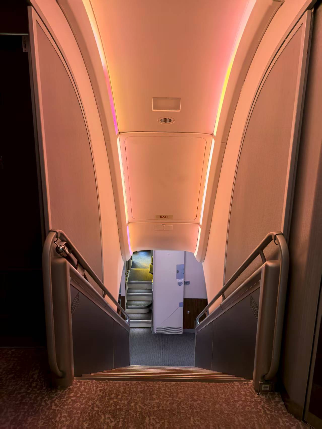 An elegant way to flyºSIN- PVG A380 the suites#¼ºշйڵ40#