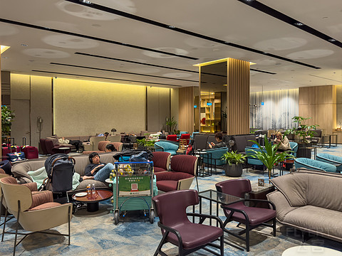 新加坡机场休息室打卡之樟宜/环亚/卡航/澳航 Lounges @ SIN Airport