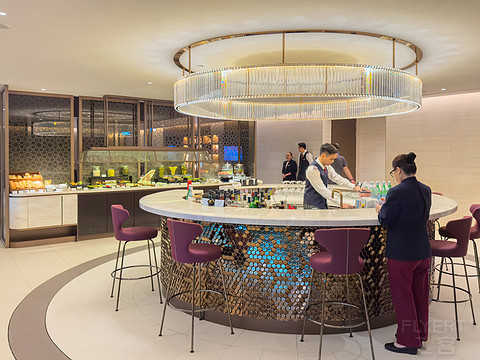新加坡机场休息室打卡之樟宜/环亚/卡航/澳航 Lounges @ SIN Airport