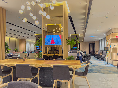 新加坡机场休息室打卡之樟宜/环亚/卡航/澳航 Lounges @ SIN Airport