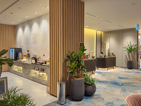 新加坡机场休息室打卡之樟宜/环亚/卡航/澳航 Lounges @ SIN Airport