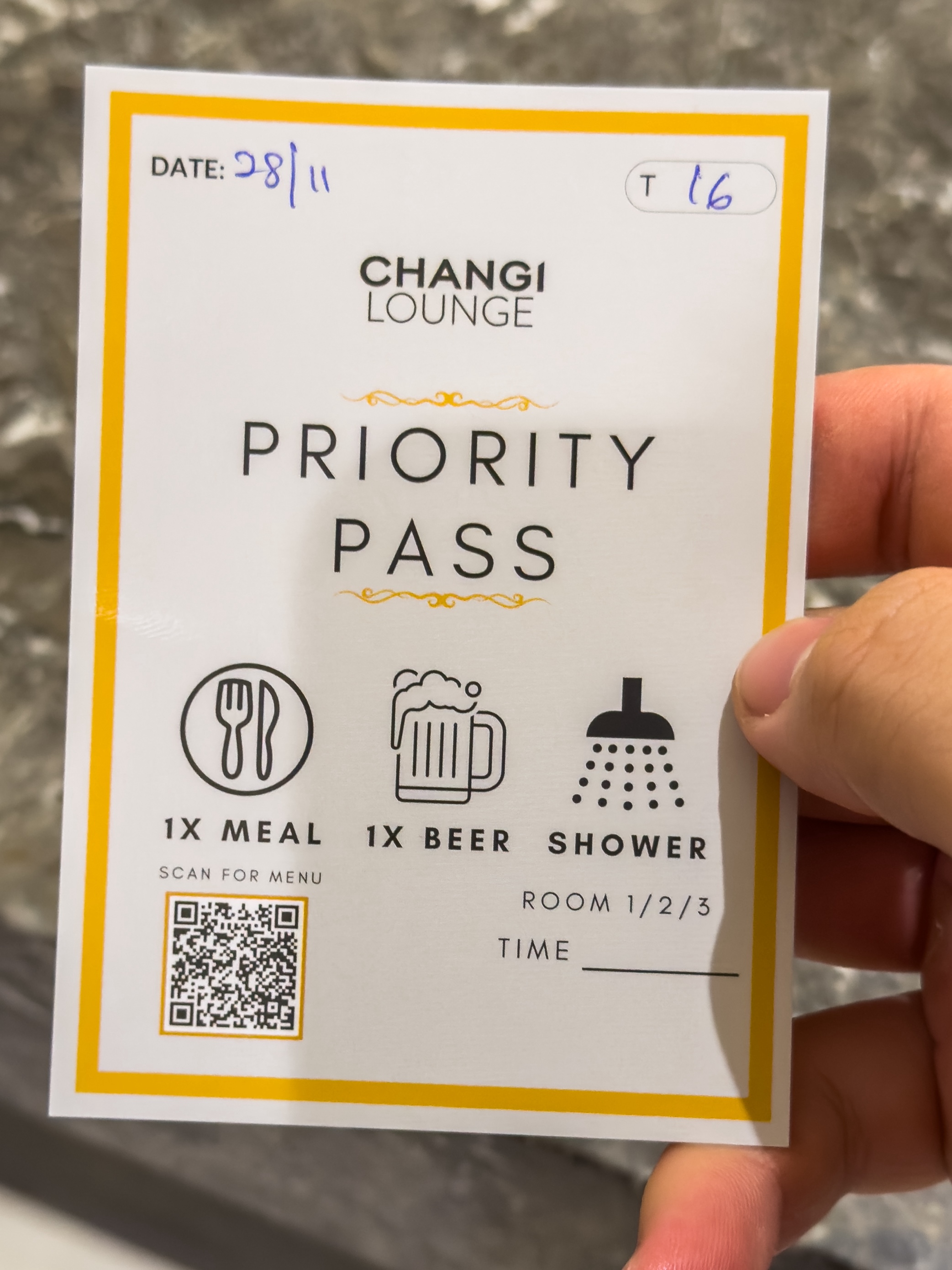 ¼»ϢҴ֮///ĺ Lounges @ SIN Airport