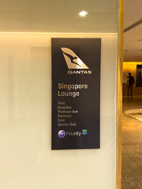 新加坡机场休息室打卡之樟宜/环亚/卡航/澳航 Lounges @ SIN Airport