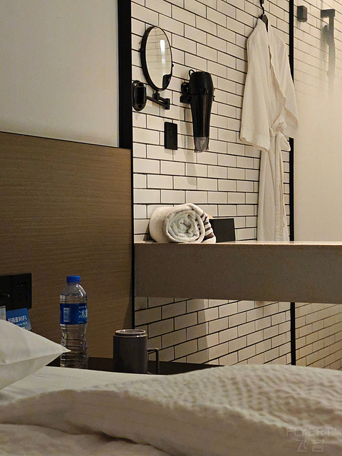 上佳的中转地 ‖ 南昌西站万达美华酒店