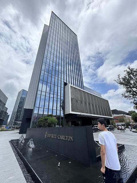 《161F》苏州·丽思 】 投石路问 服务漫漫 山塘远哼 苏式烂漫/2025.10/@TEMO/#细节待完善