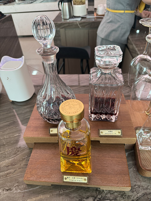 精粹白最大的价值在此体现——重庆江北机场T3B出港超标准贵宾体验