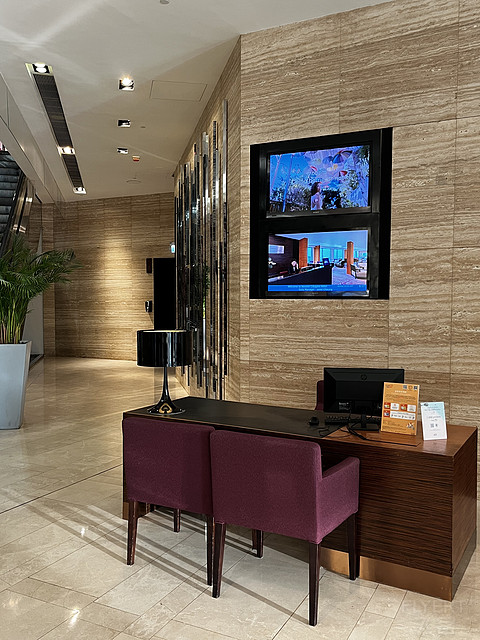 【香港诺富特东荟城酒店】奥莱和我在一起，老牌法式优雅风