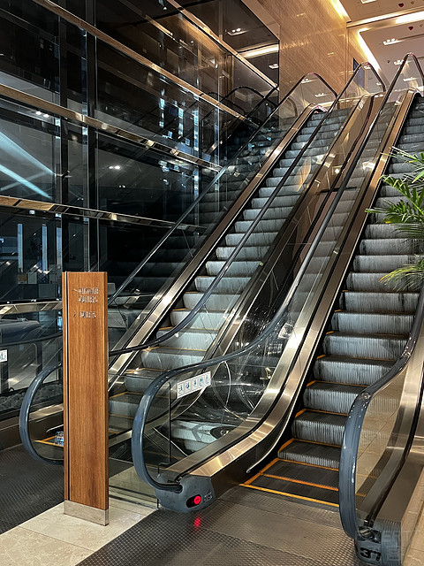 【香港诺富特东荟城酒店】奥莱和我在一起，老牌法式优雅风
