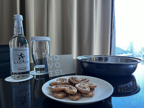 【香港诺富特东荟城酒店】奥莱和我在一起，老牌法式优雅风